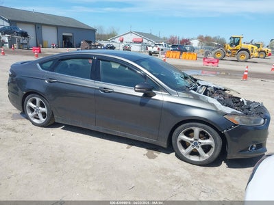 FORD FUSION 2016