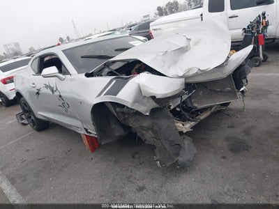 CHEVROLET CAMARO 2018