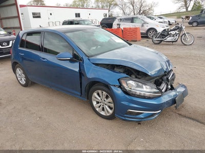 VOLKSWAGEN GOLF 2019