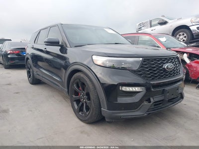 FORD EXPLORER 2020