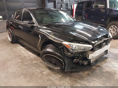 GENESIS G70 2019