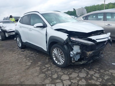 HYUNDAI KONA 2021