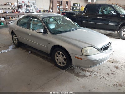 MERCURY SABLE 2003