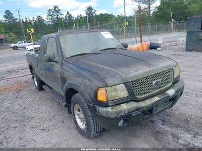 FORD RANGER 2002