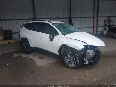 HYUNDAI TUCSON HYBRID 2022