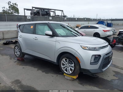 KIA SOUL 2020