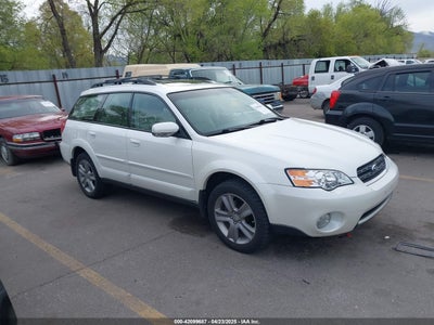 SUBARU OUTBACK 2007
