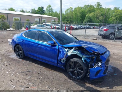 GENESIS G70 2023