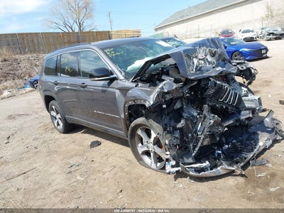 JEEP GRAND CHEROKEE L 2024