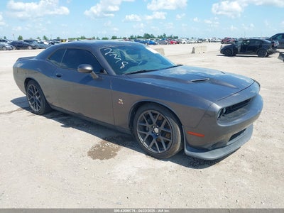 DODGE CHALLENGER 2016