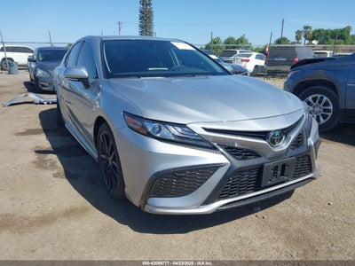 TOYOTA CAMRY 2022
