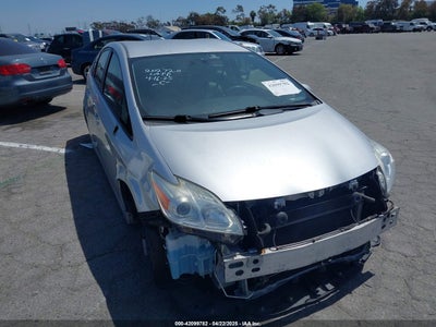 TOYOTA PRIUS 2013