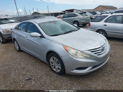 HYUNDAI SONATA 2012