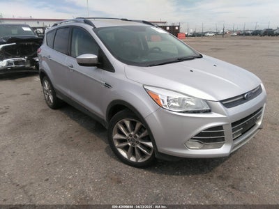 FORD ESCAPE 2016