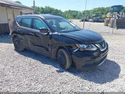 NISSAN ROGUE 2020