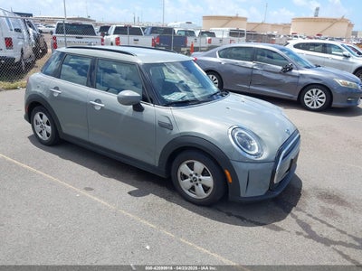 MINI HARDTOP 2022