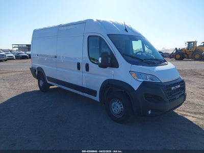 RAM PROMASTER 2500 2024