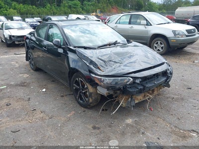 NISSAN SENTRA 2024
