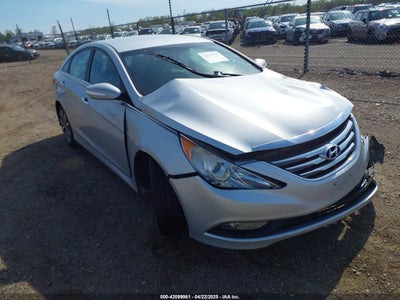 HYUNDAI SONATA 2014