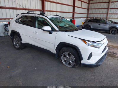 TOYOTA RAV4 2024