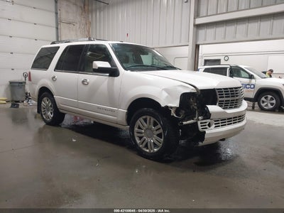 LINCOLN NAVIGATOR 2012