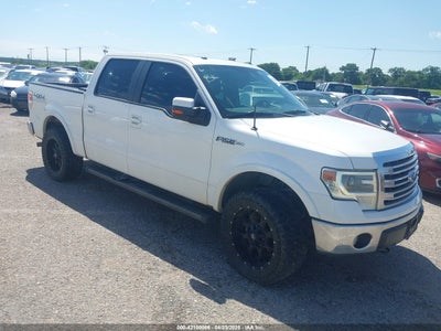 FORD F-150 2014
