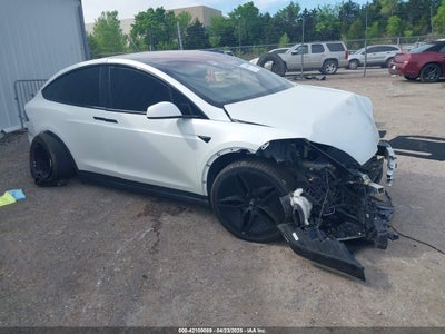 TESLA MODEL X 2021
