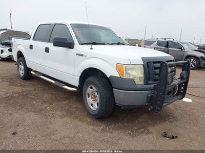 FORD F-150 2009