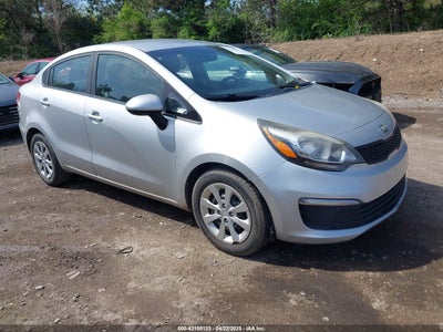 KIA RIO 2016