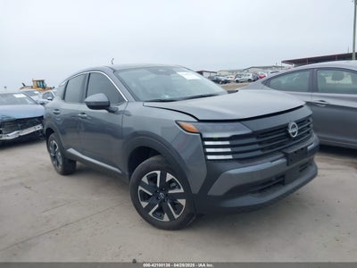 NISSAN KICKS 2025