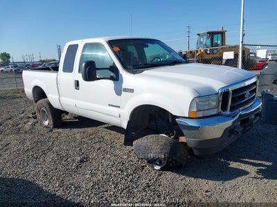 FORD F-250 2002