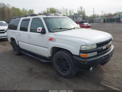 CHEVROLET SUBURBAN 1500 2004