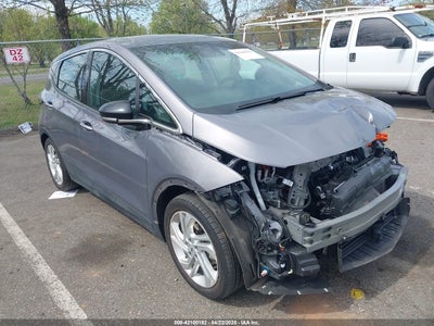 CHEVROLET BOLT EV 2023