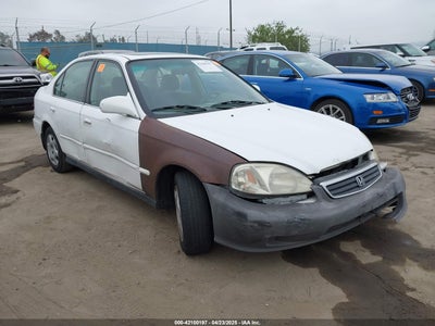 HONDA CIVIC 2000