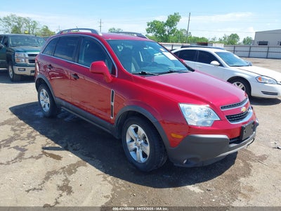 CHEVROLET CAPTIVA SPORT 2014