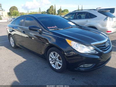 HYUNDAI SONATA 2013