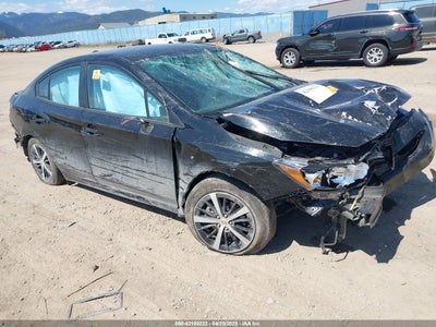 SUBARU IMPREZA 2023