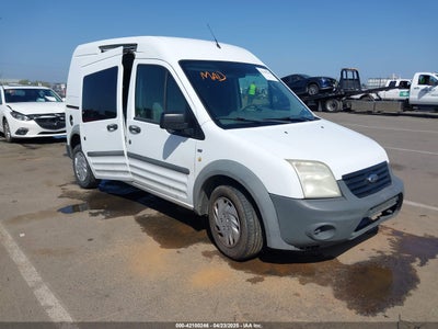 FORD TRANSIT CONNECT 2013