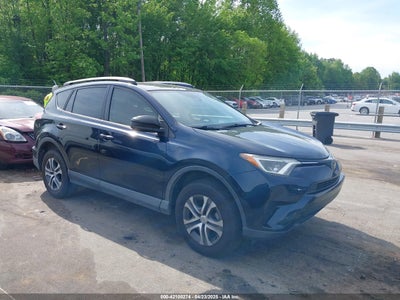 TOYOTA RAV4 2018