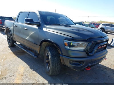 RAM 1500 2019