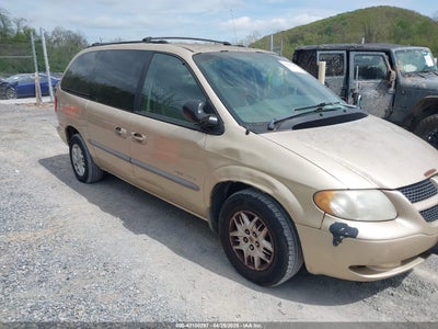 DODGE GRAND CARAVAN 2001