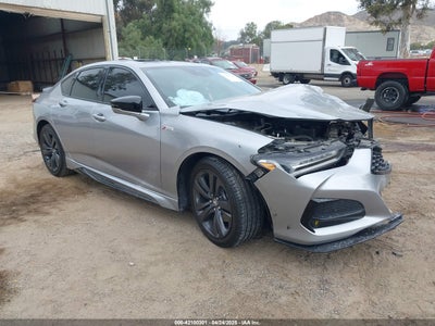 ACURA TLX 2021
