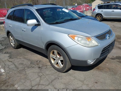 HYUNDAI VERACRUZ 2007