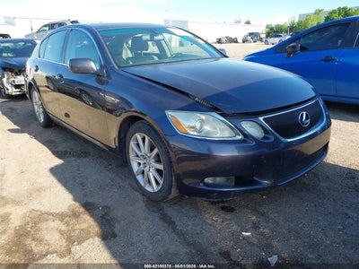 LEXUS GS 300 2006