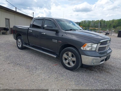 RAM 1500 2016