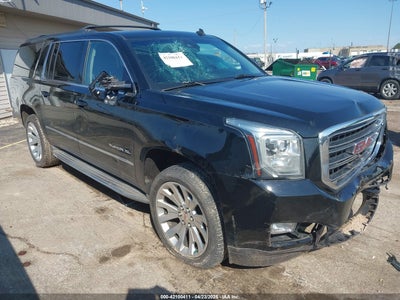 GMC YUKON XL 1500 2015