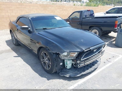 FORD MUSTANG 2014