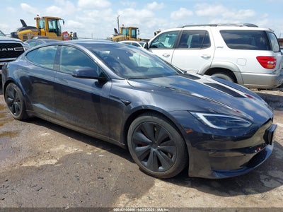 TESLA MODEL S 2024