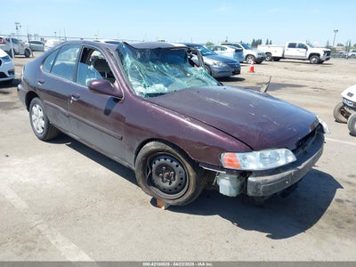 NISSAN ALTIMA 2000