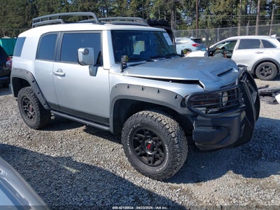 TOYOTA FJ CRUISER 2007
